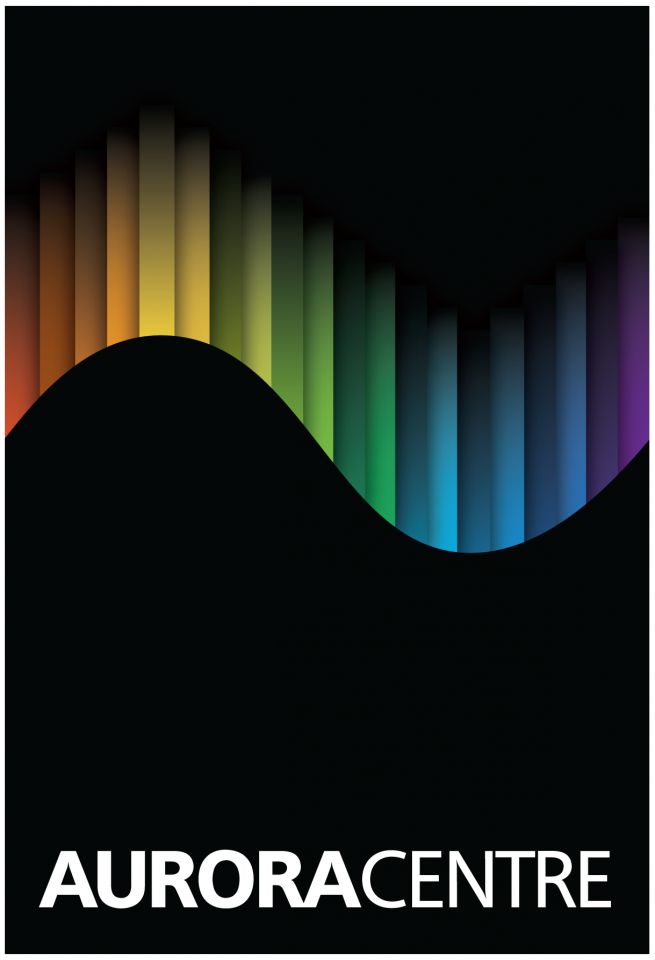 AuroraCentre - Logo Design