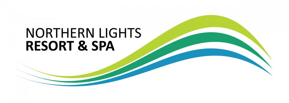 Northern Lights Resort & SPA - Logo Design