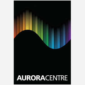 AuroraCentre - Logo Design