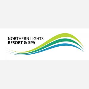 Northern Lights Resort & SPA - Logo Design